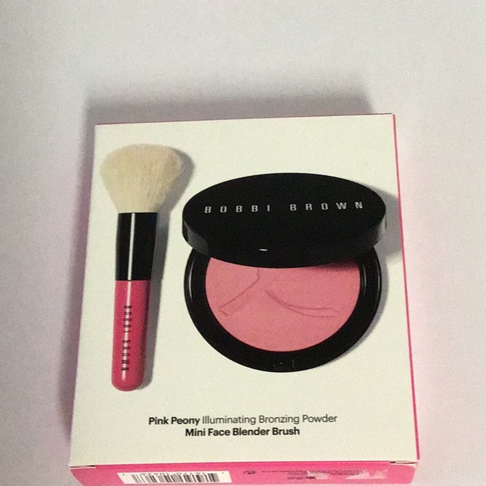 Bobbi brown bronzing powder